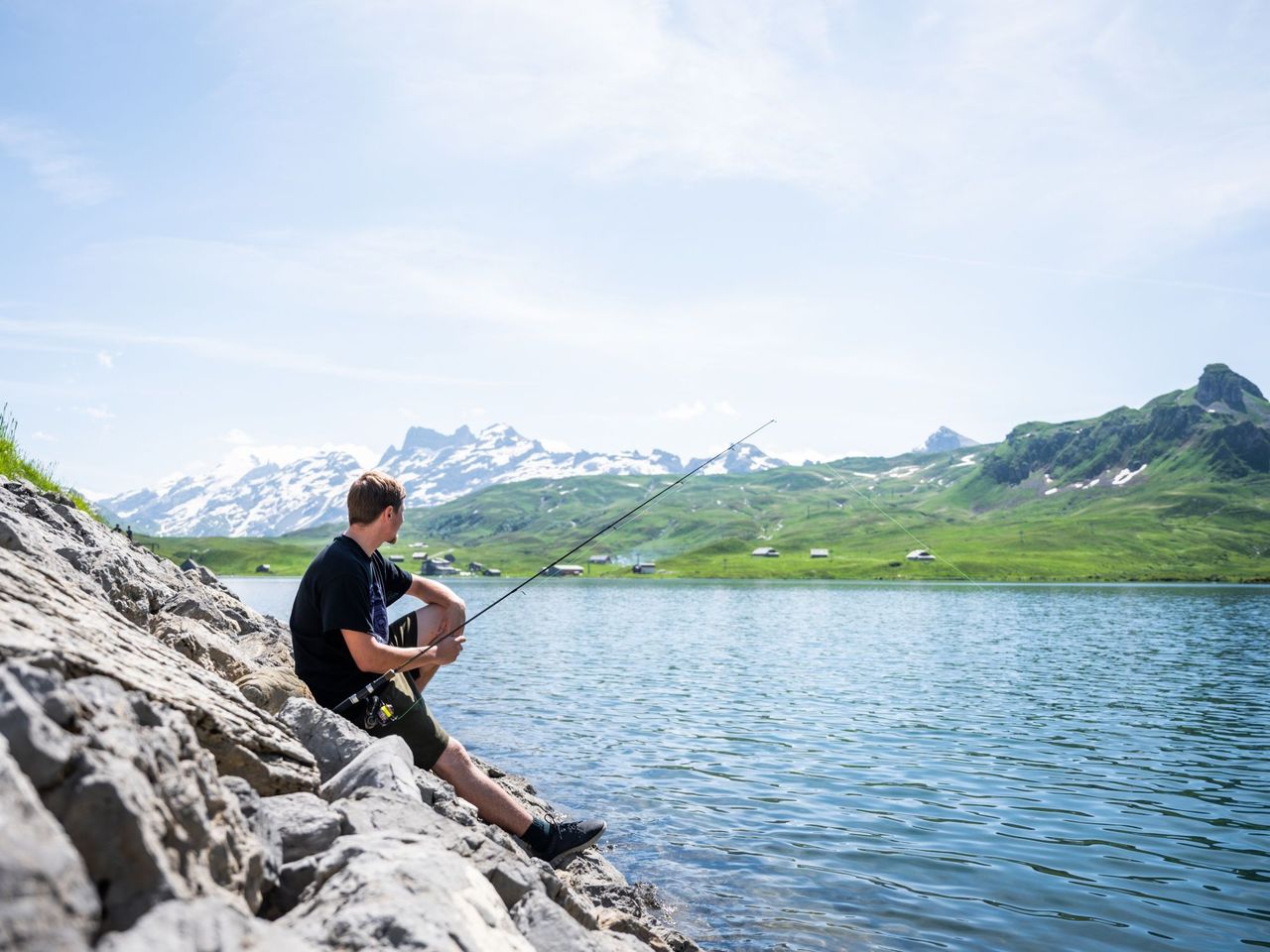 Ticket Gondelbahn Melchsee-Frutt ab Stöckalp