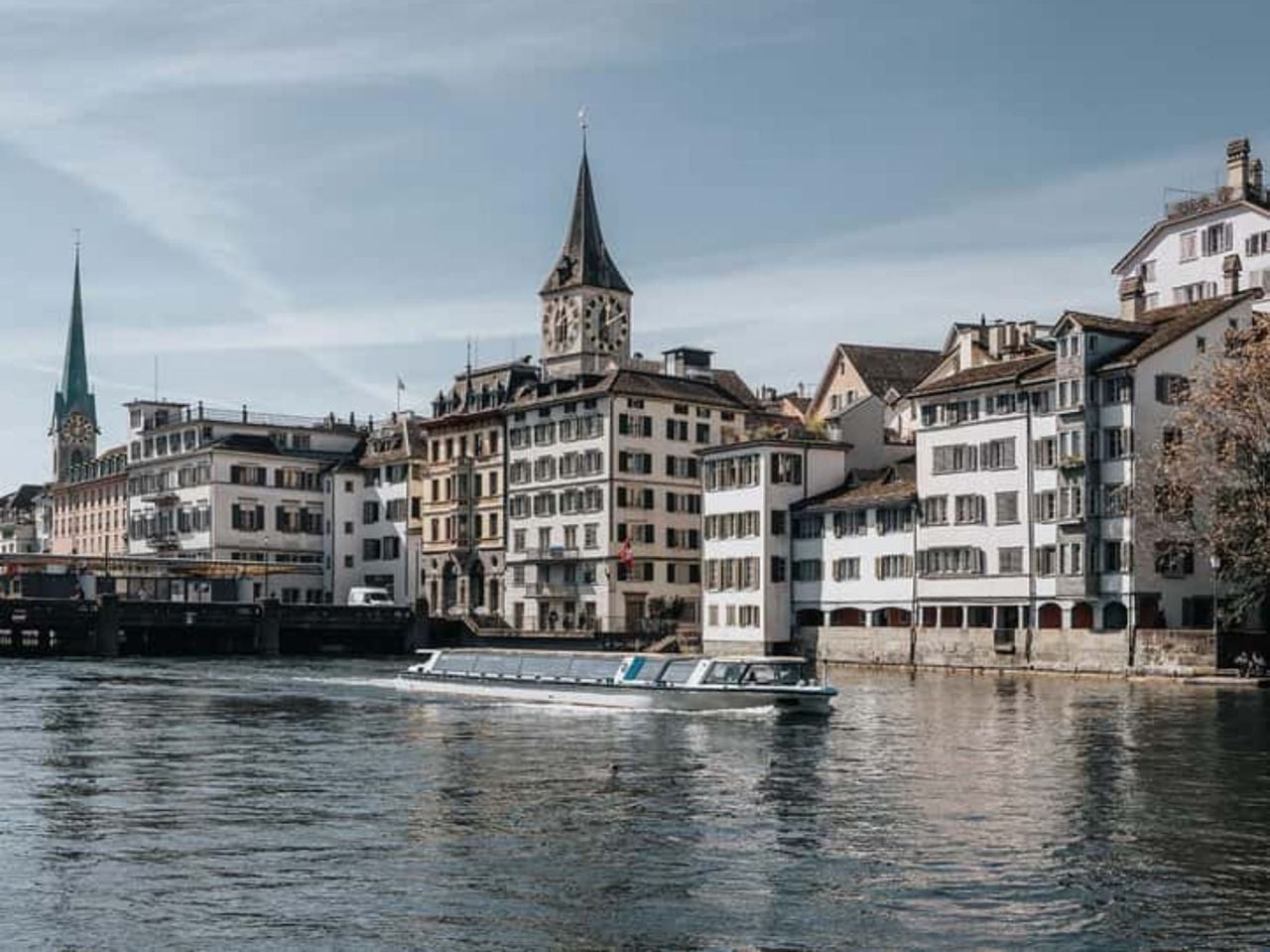 Ab Zürich: Panorama Abenteuer mit Zahnradbahn, Standseilbahn und Boot