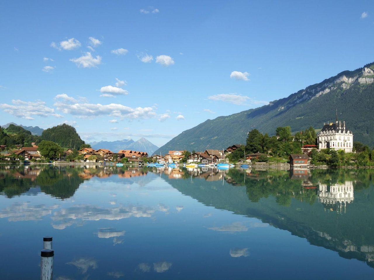 Ab Lauterbrunnen: Private Drehort-Rundfahrt zu "Crash Landing on You"