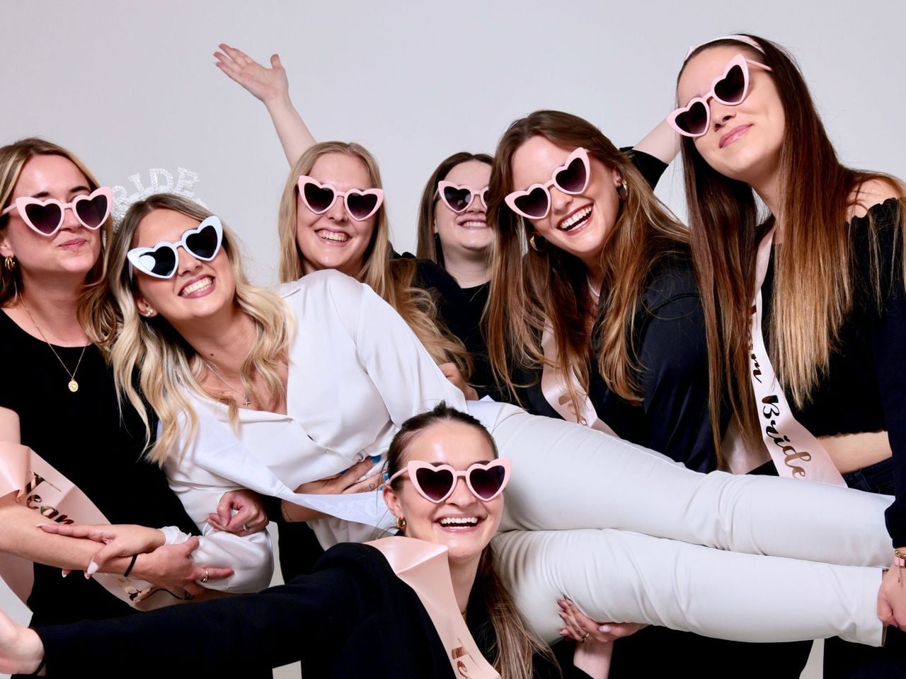 Stag Party Photoshoot in Bern