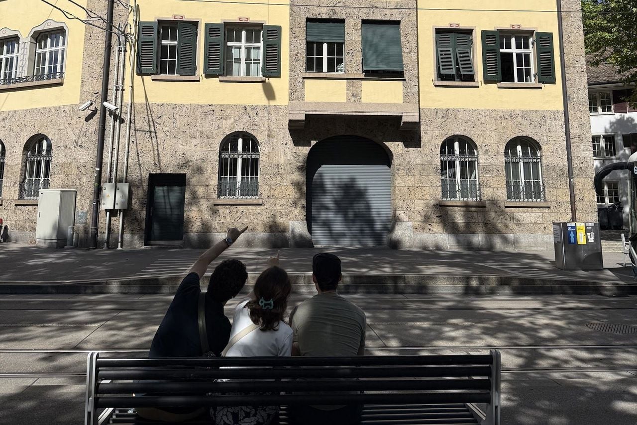 « Wiedikon Trail » – jeu d’évasion en plein air à Zurich