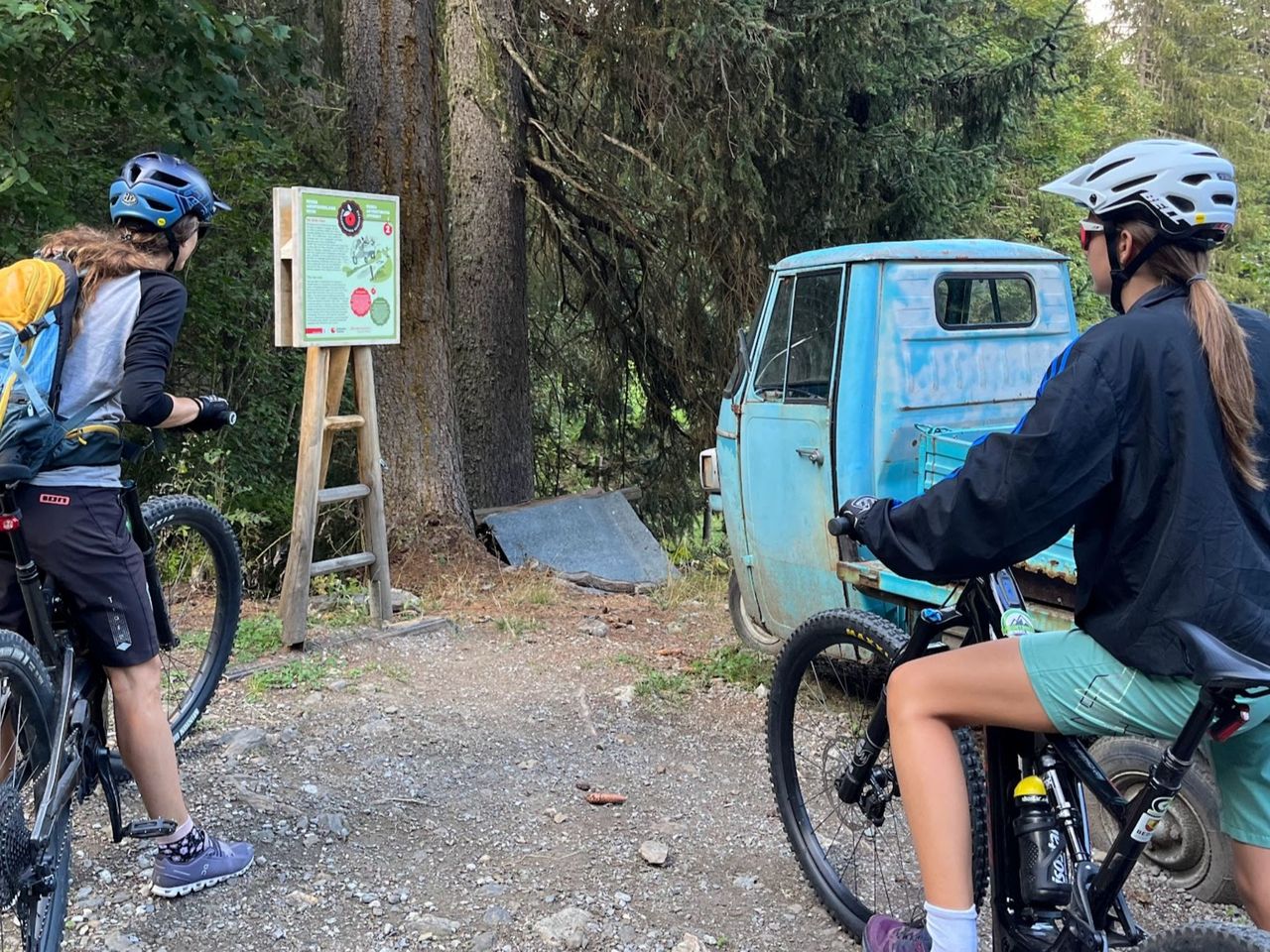 “Discovery Tour” E-Bike privat ab Grindelwald