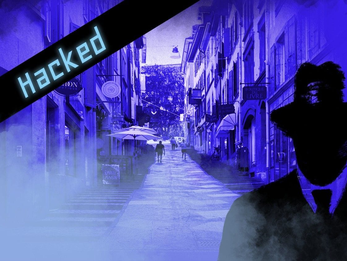 "Find-the-Code: Fall Hacked" Outdoor Escape Game Neuchâtel