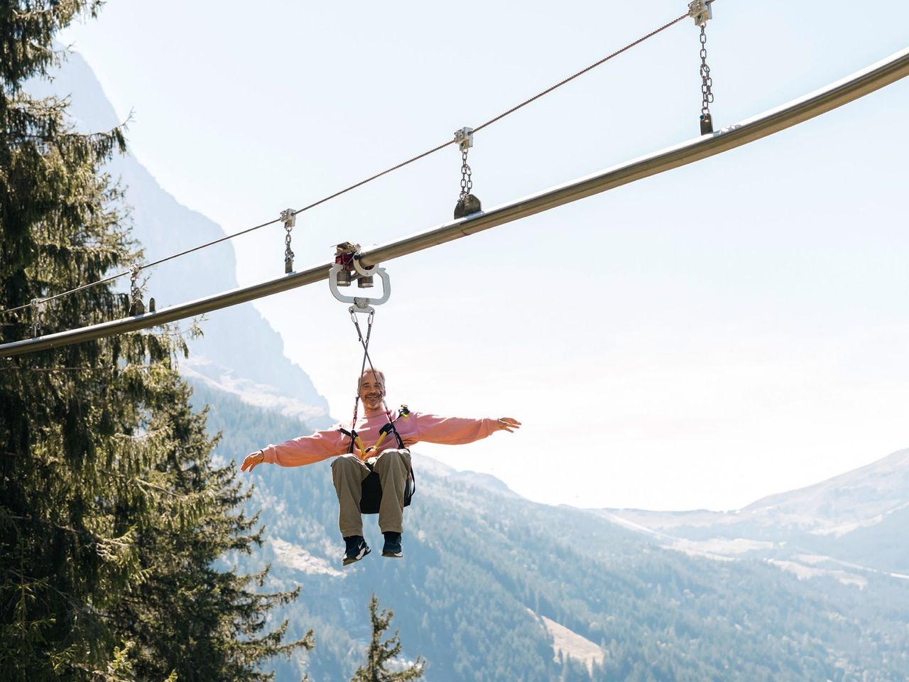 Fly-Line Ticket Pfingstegg 