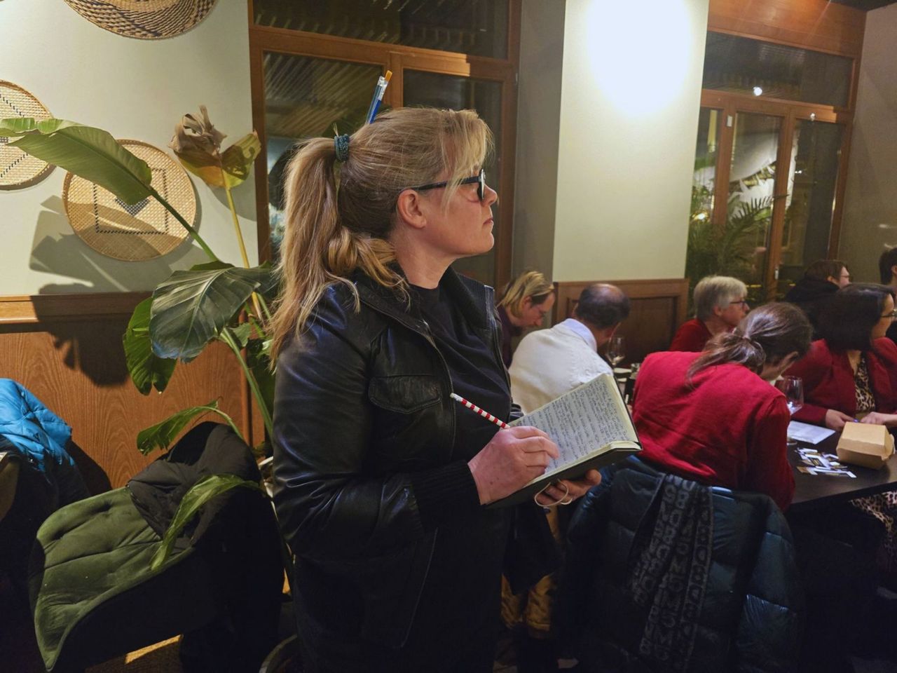 “Unseen Future Classic” Krimidinner für grosse Gruppen in Zürich