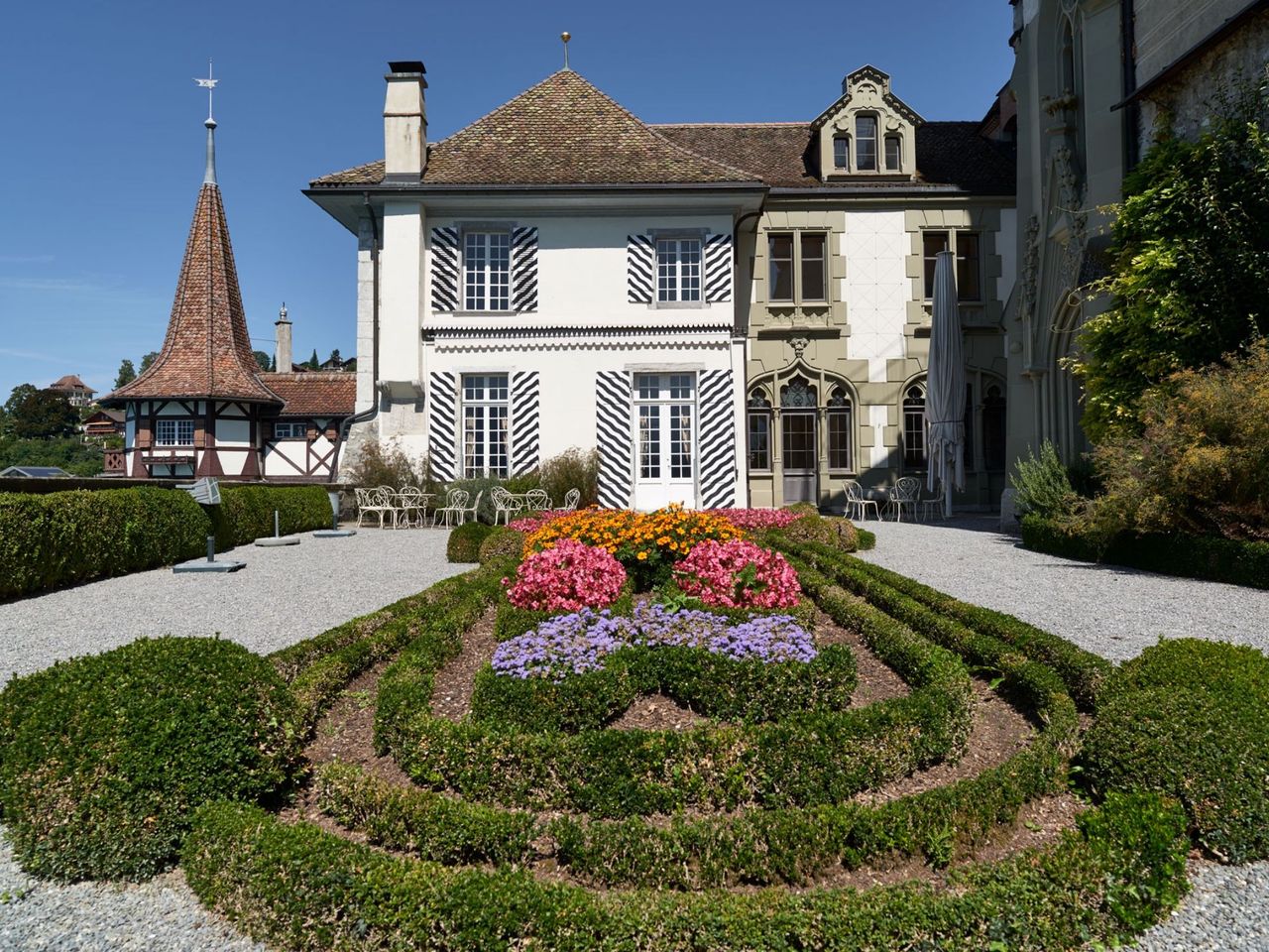 Ticket Schlosserlebnis Oberhofen am Thunersee