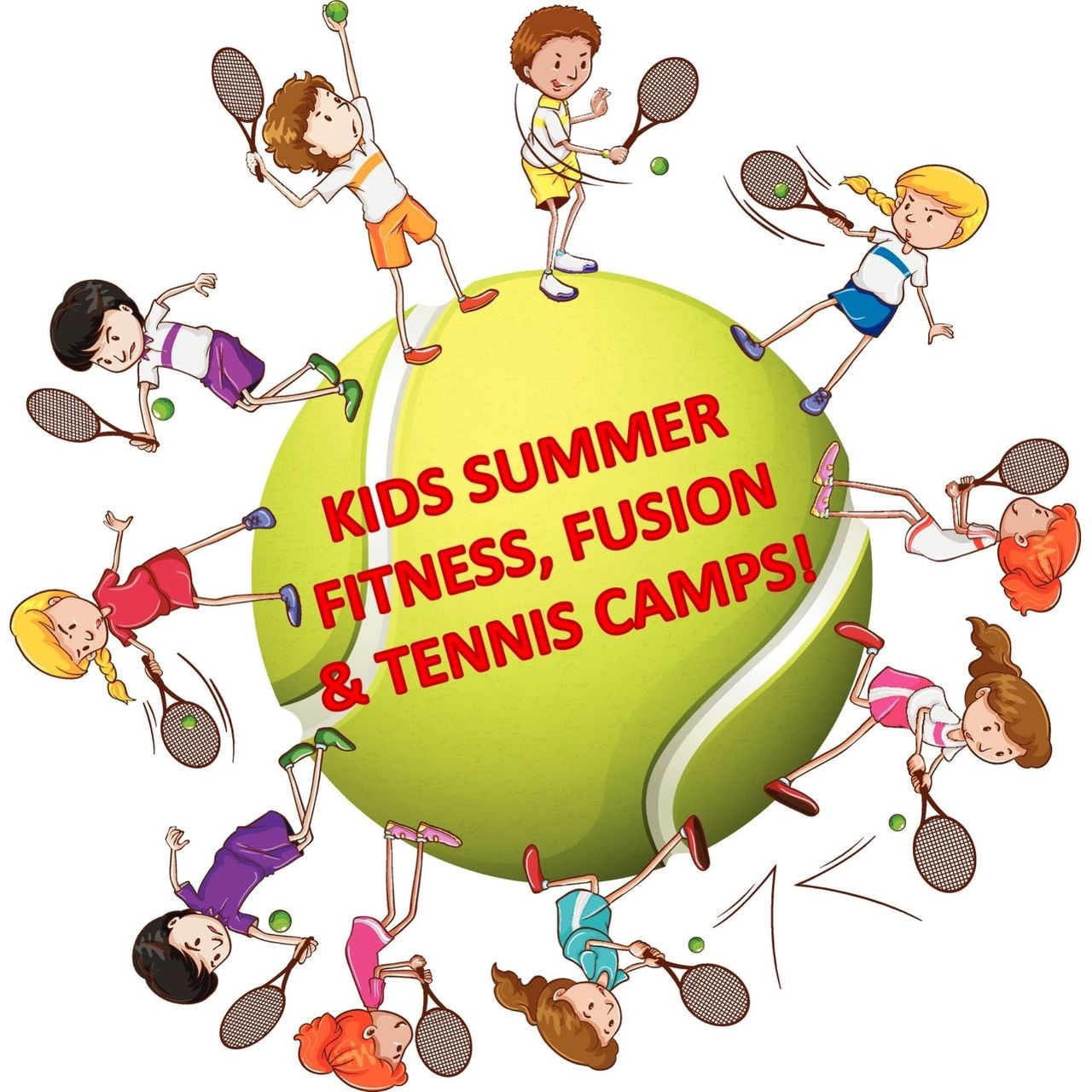 Tennis Ferien- oder Wochenendcamp in Steckborn