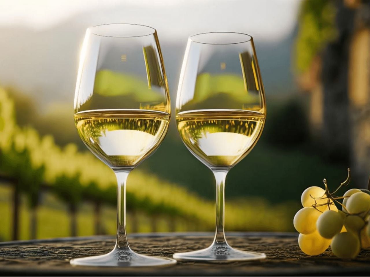 ”Von der Weinrebe ins Glas” privater Workshop
