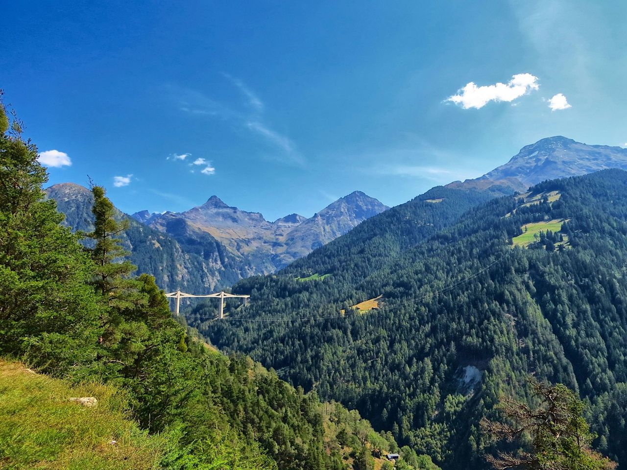 Simplonpass Postauto ab Brig oder Domodossola