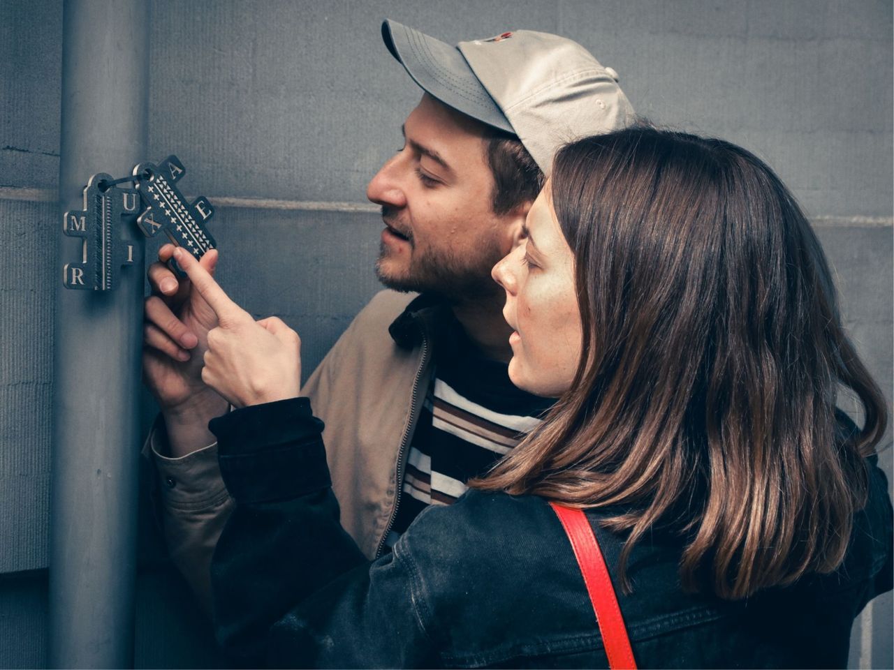 "The Keepers" Outdoor Escape Game Arosa