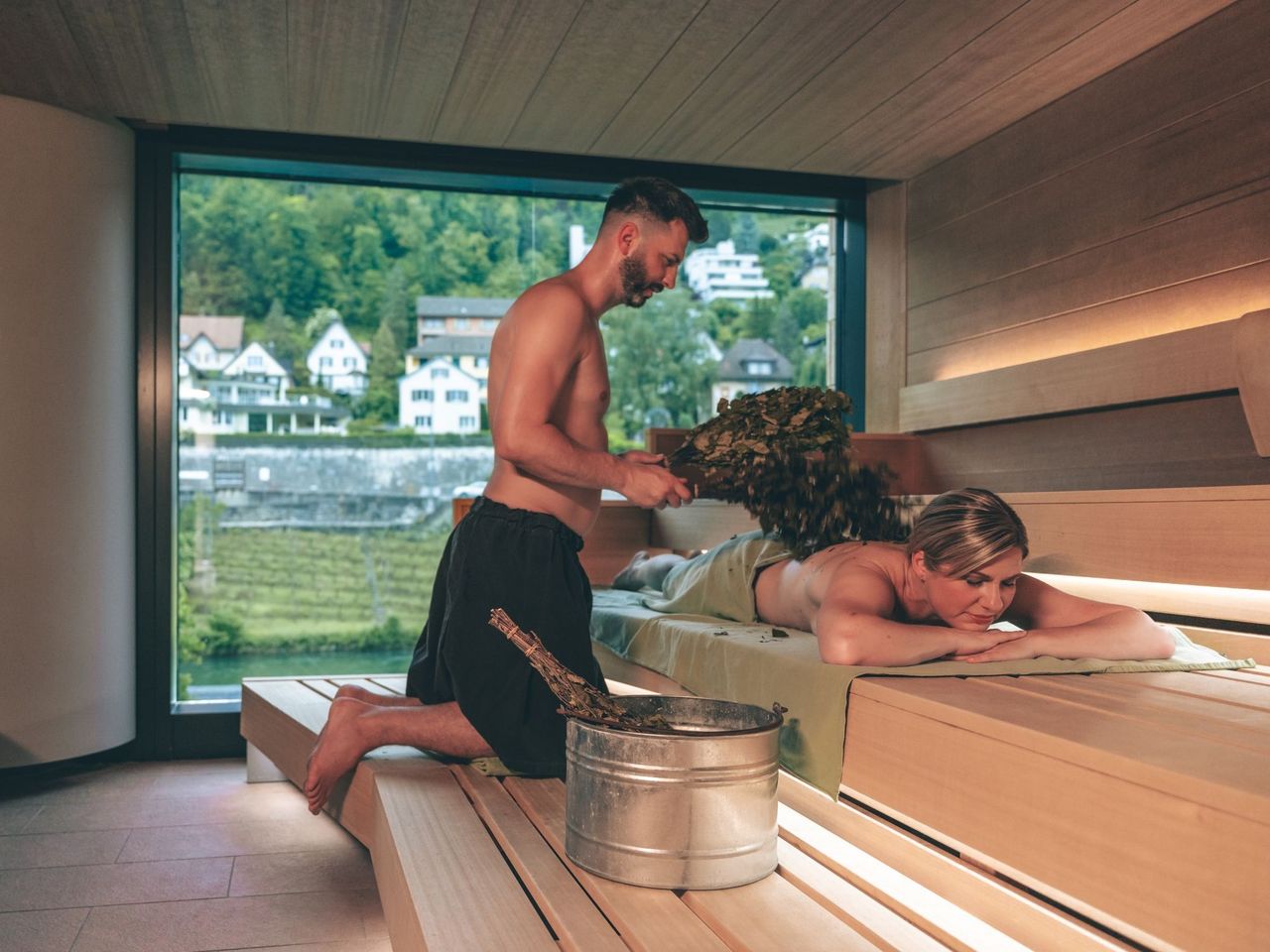 Wellness Spa FORTYSEVEN in Baden