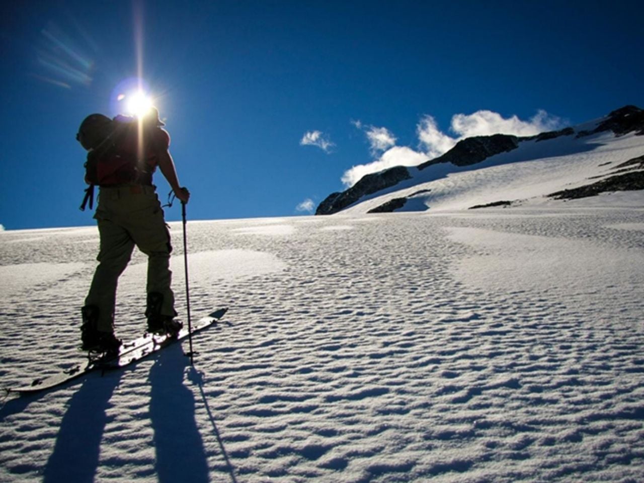 Splitboard Unterricht privat in Engelberg