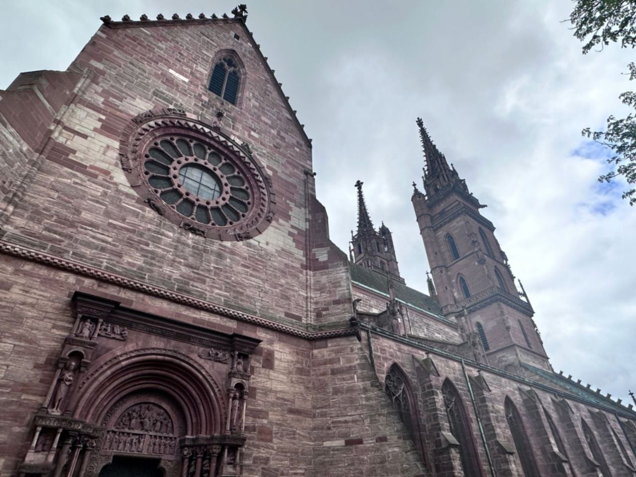 Historische Altstadtführung durch Basel