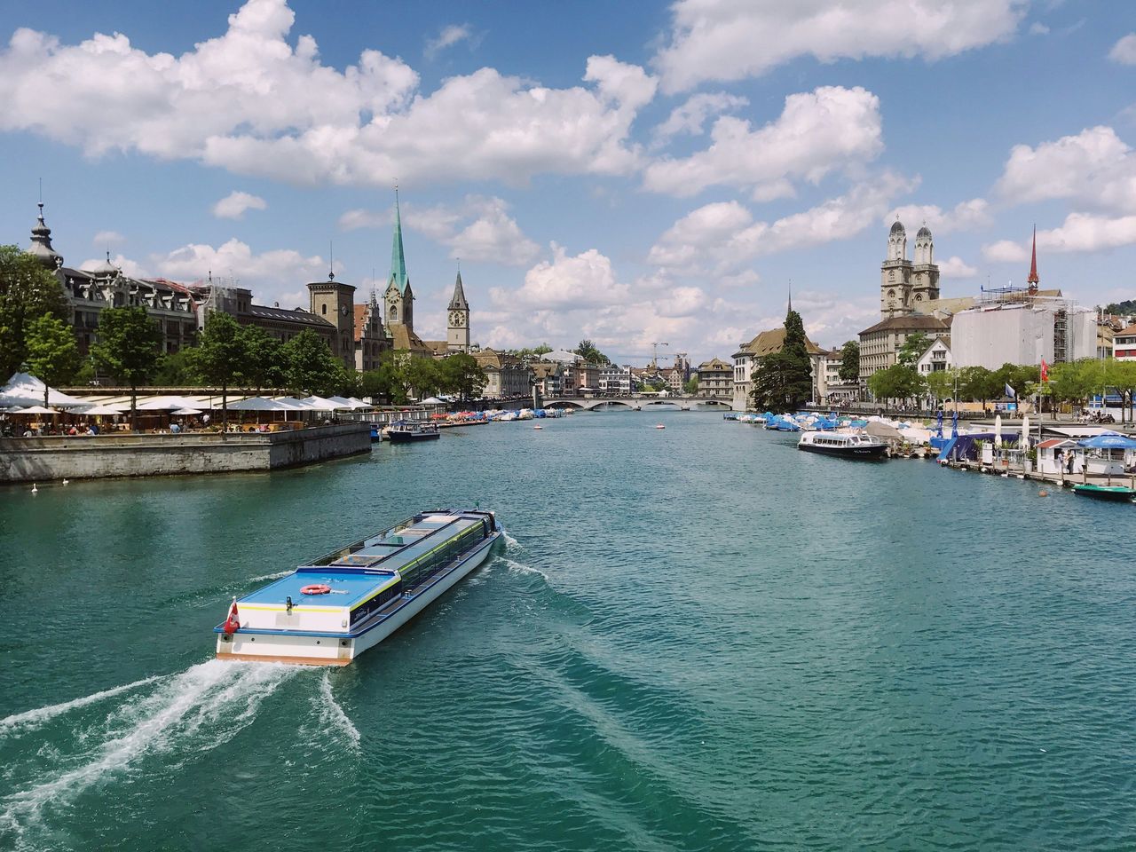 City Pass Zürich