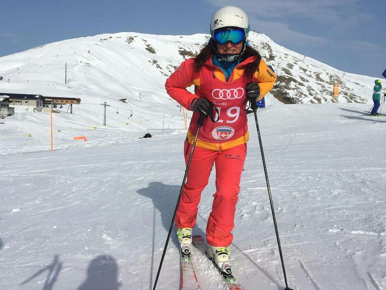 Private Skischule für Erwachsene in St. Moritz
