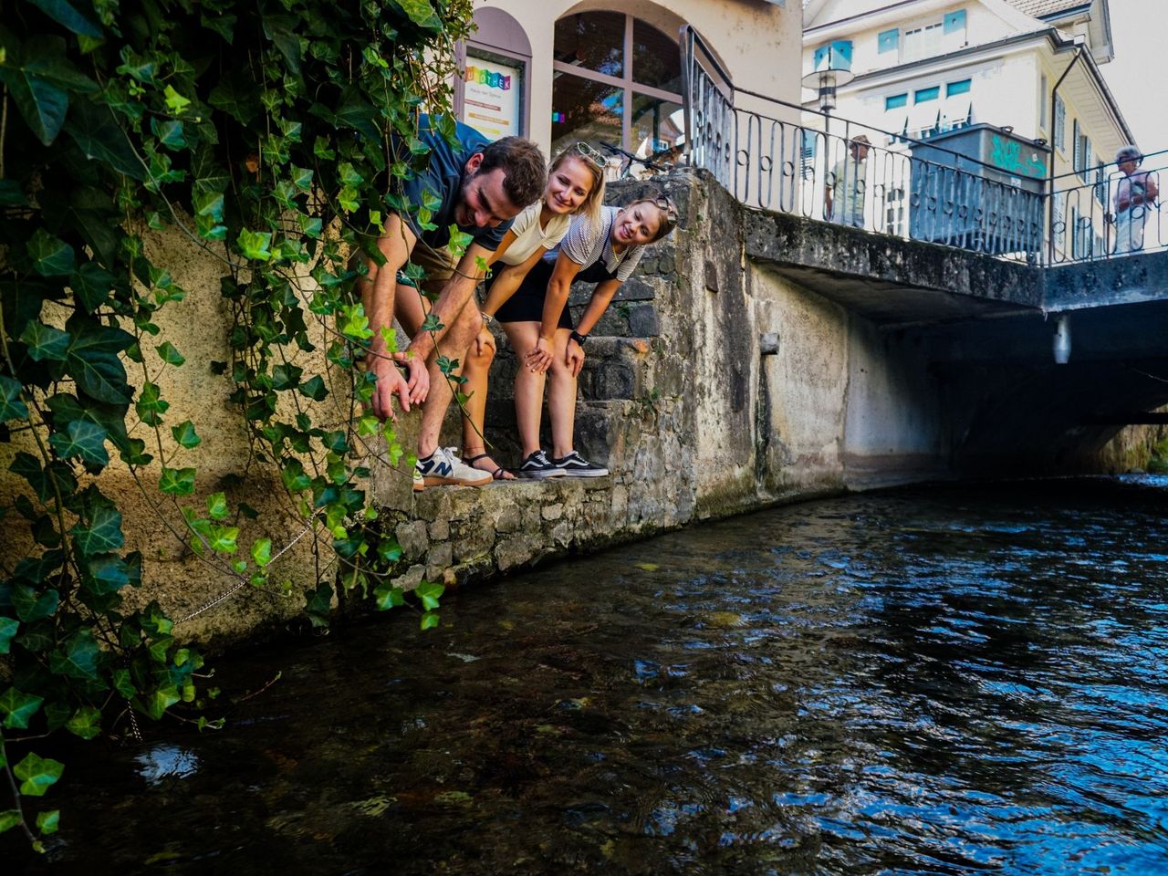 "Diamond Hunt" Smartphone Scavenger Hunt in Lucerne