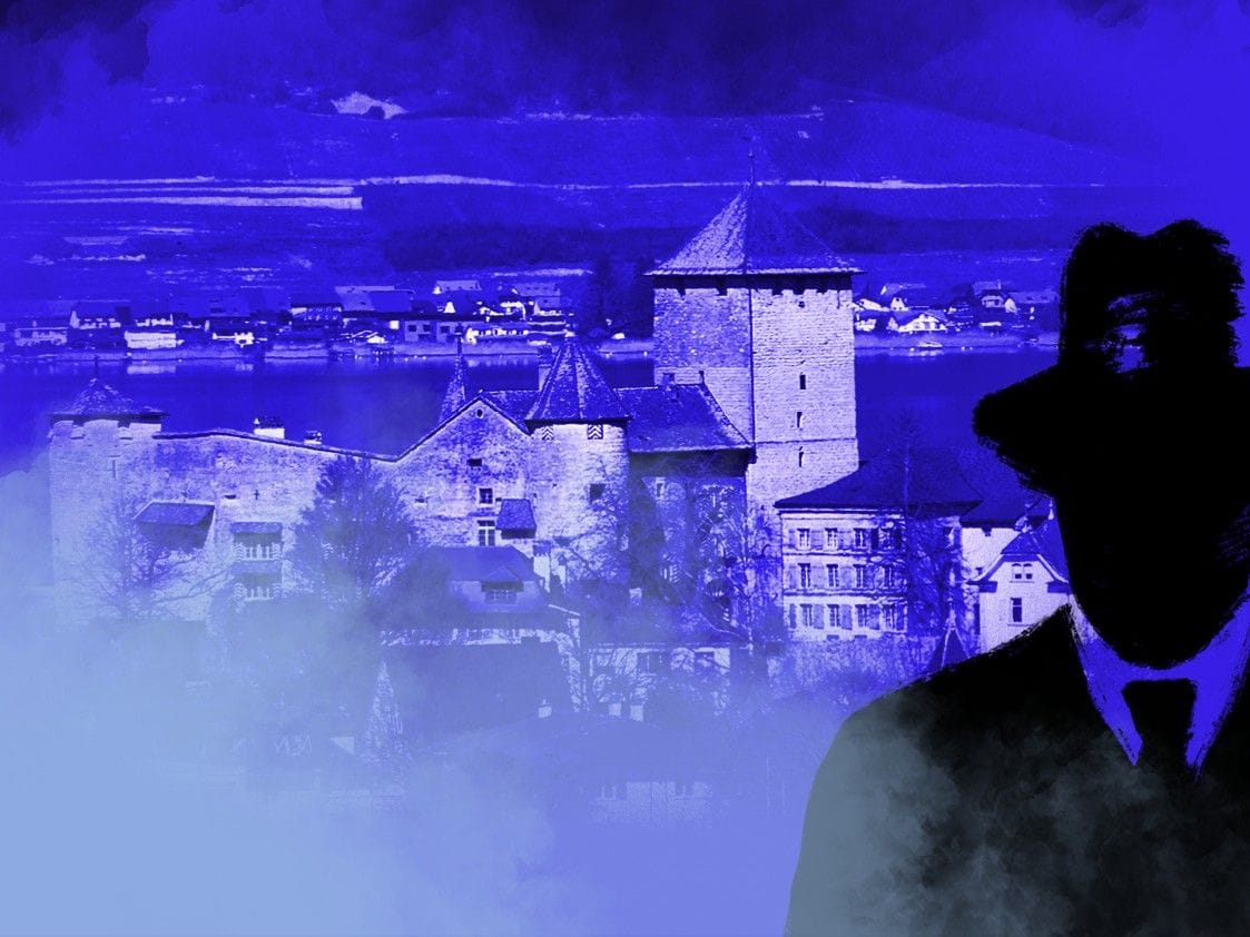 "Find-the-Code: Wiederkehr kämpferischer Zeiten" Outdoor Escape Game Murten