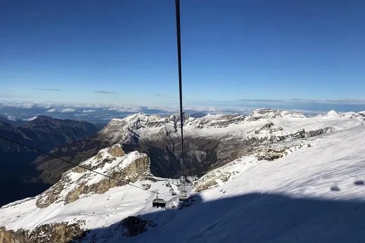 Ab Zürich: Privater Tagesausflug mit Käseherstellung und Titlis