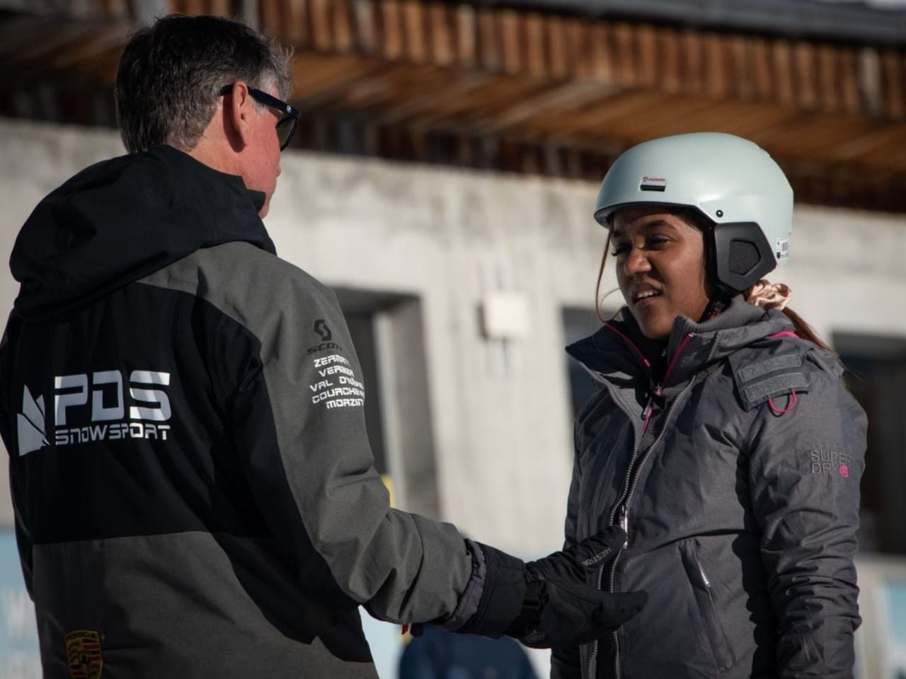 Private Freestyle Lessons in Zermatt for Adults