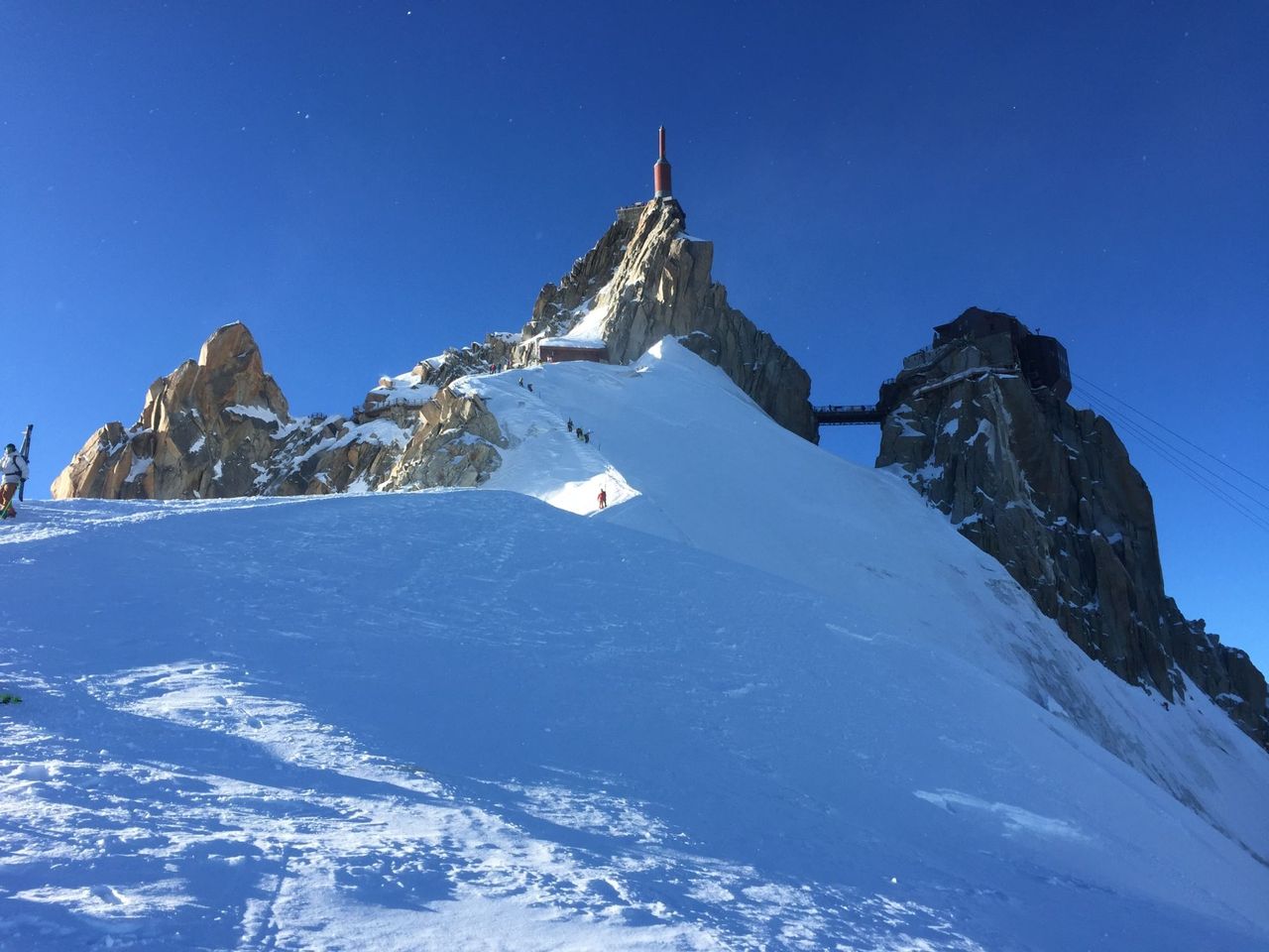 From Geneva: Paragliding in Chamonix Mont-Blanc