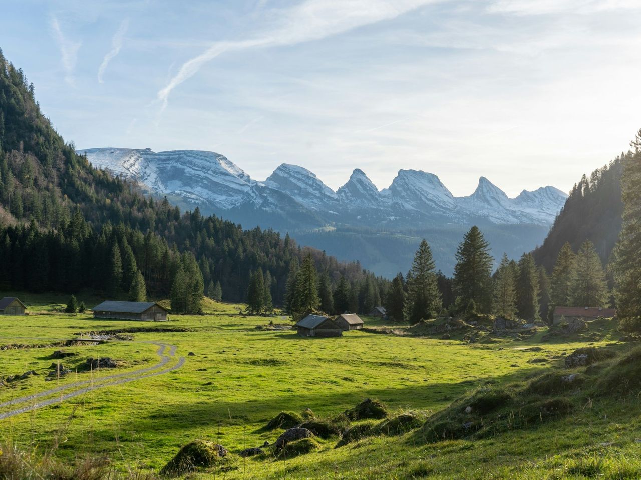 Iltios Ticket Standseilbahn “Unterwasser Chäserrugg Bahn” im Toggenburg