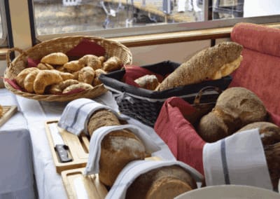 Croisière petit-déjeuner sur le lac des Quatre-Cantons au départ de Lucerne