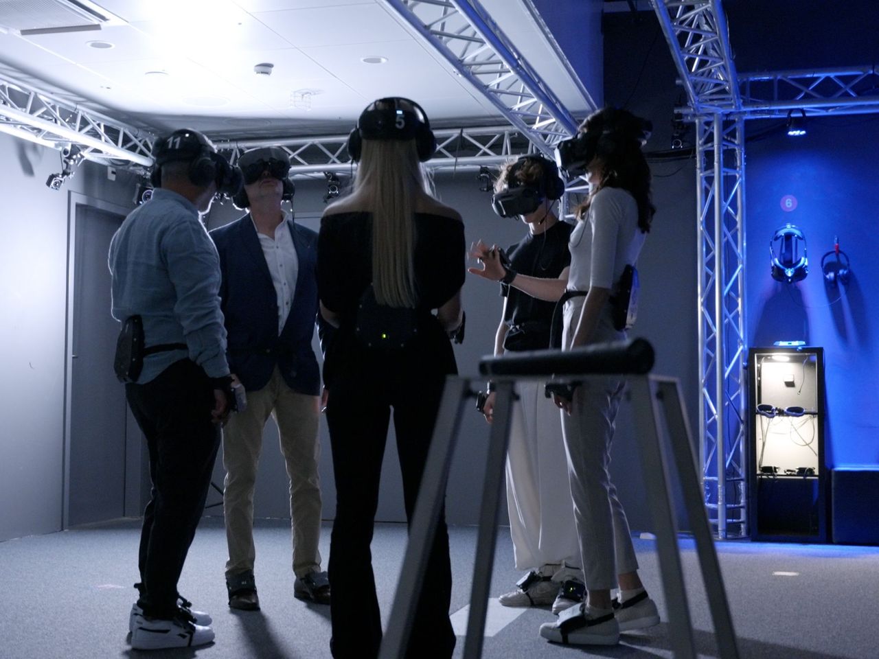 Ticket Fusion Arena Virtual Reality Bern