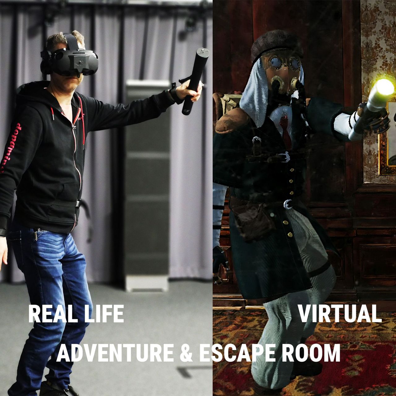 Ticket Fusion Arena Virtual Reality Zürich