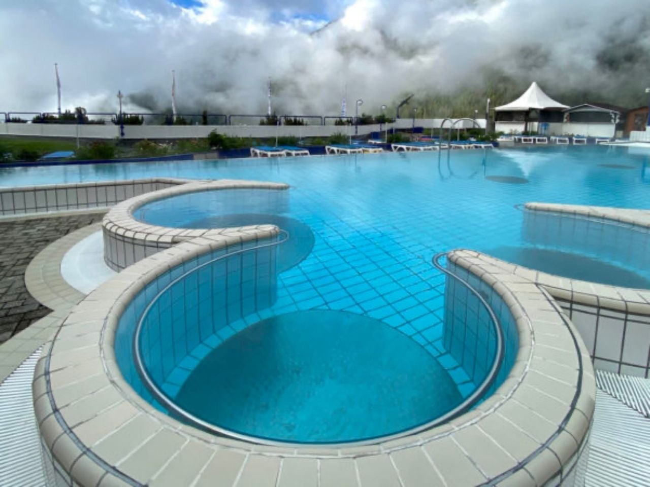 Ticket Thermalbad in Ovronnaz