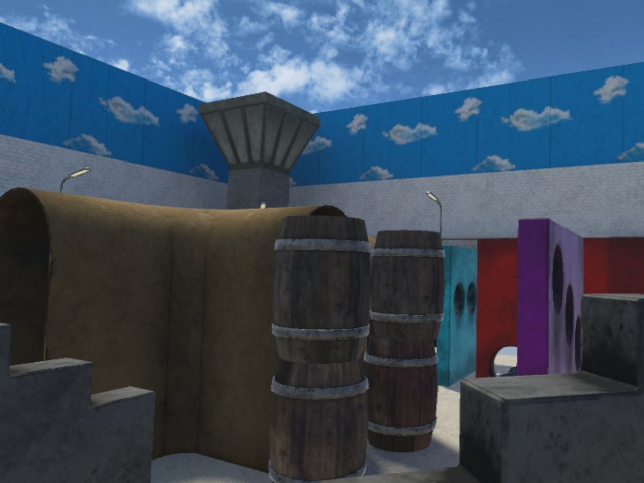 “Color Stadium” Virtual Adventure in Zofingen