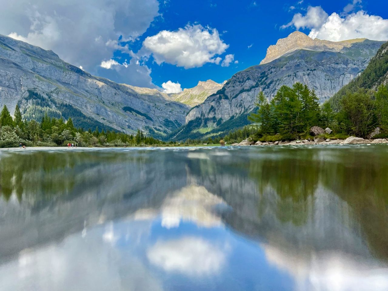 Derborencetal Postauto Tagesausflug ab Sion
