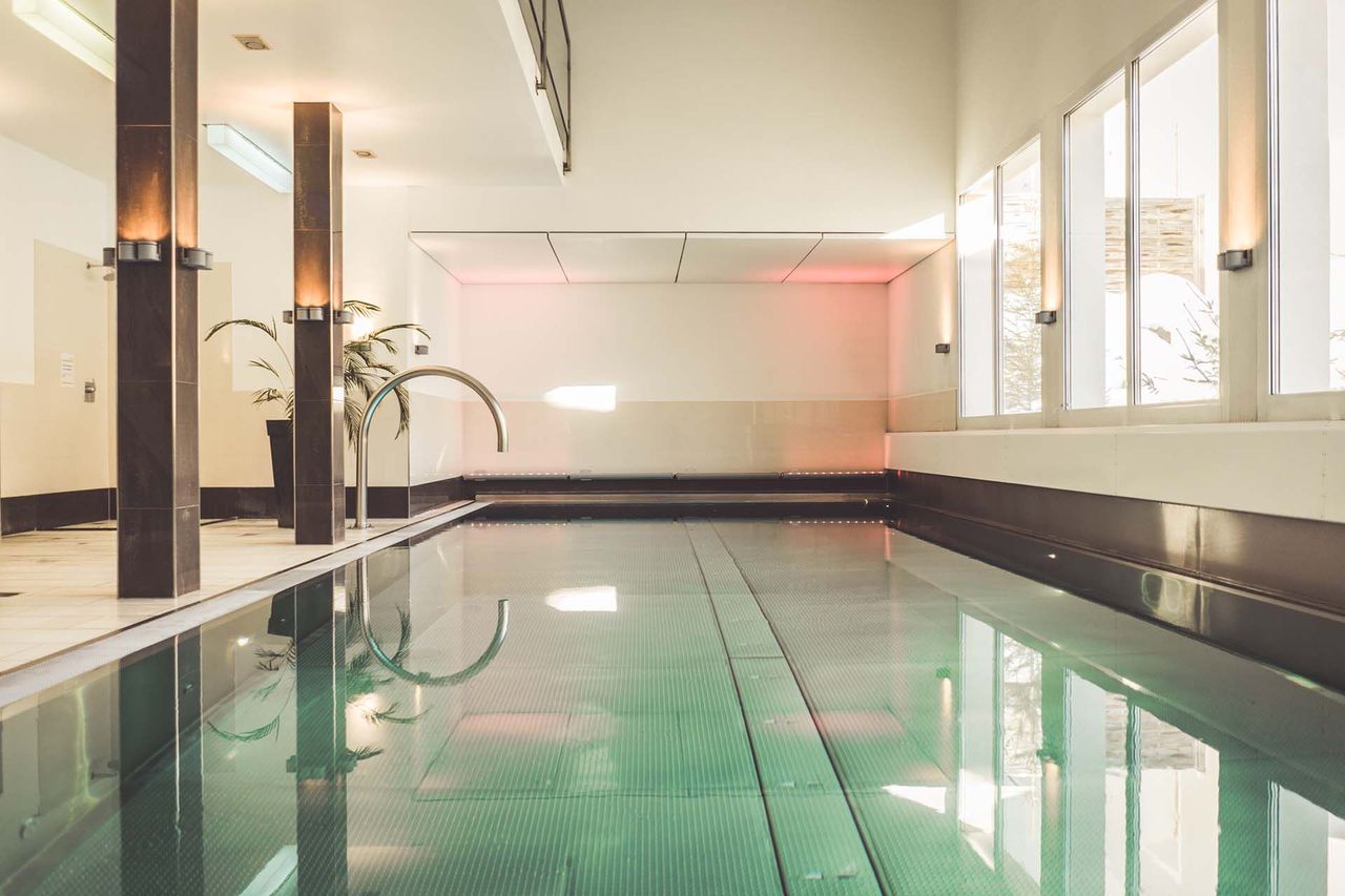 Spa et dîner quatre plats pour deux à l’hôtel Lenzerhorn