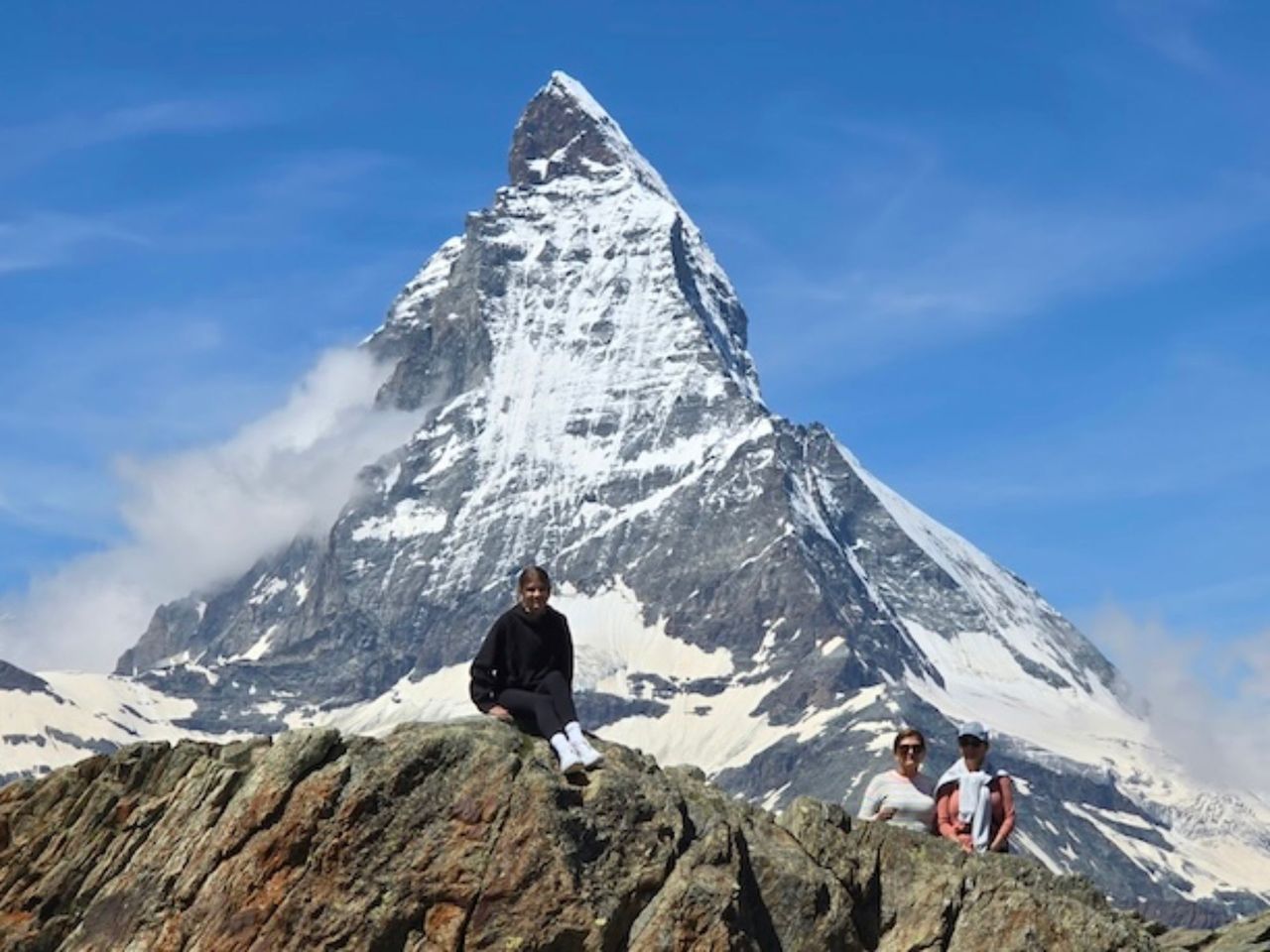 Matterhorn Glacier Trail private Tageswanderung ab Zermatt