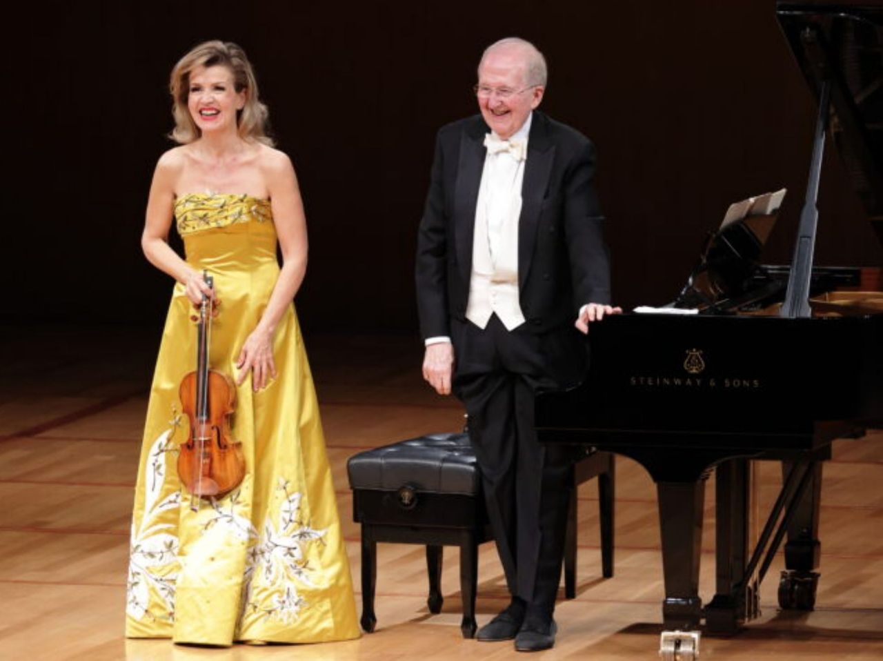 Ticket Konzert "Mutter-Bronfman-Ferrández Trio" 17. Oktober 2025 in Zürich