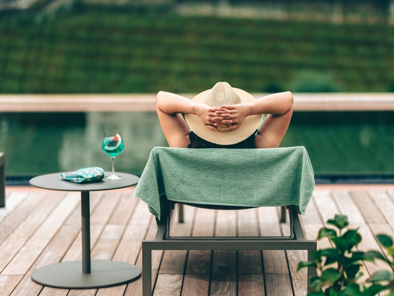 Wellness Spa FORTYSEVEN in Baden