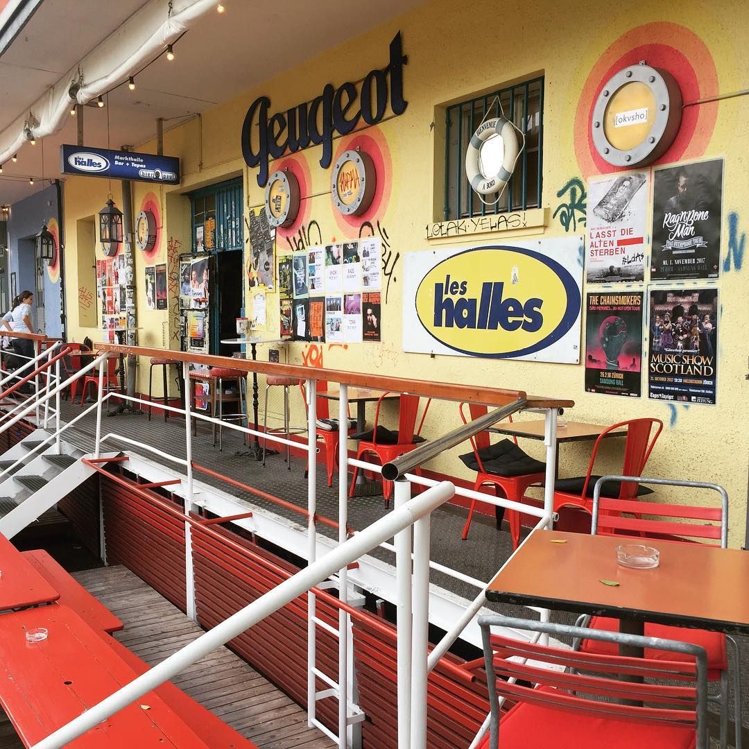 Zürich geführte Food Tour