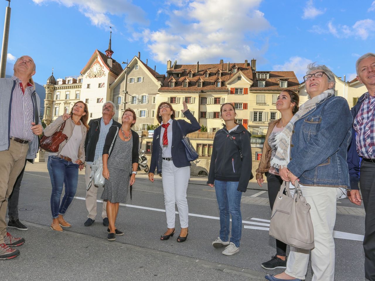 Stadtführung Chur Altstadt