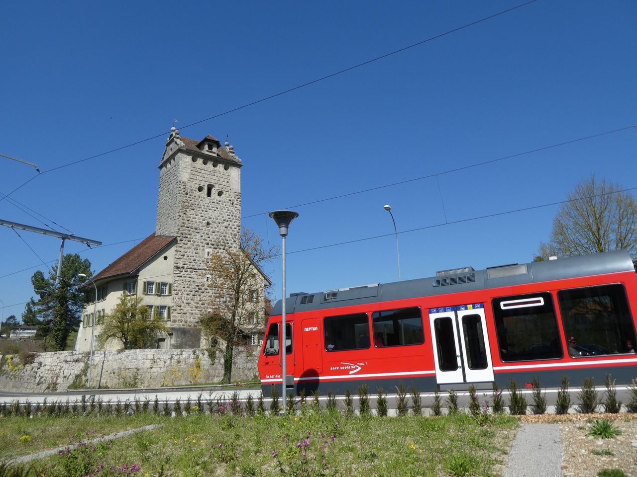 Tram Schweiz