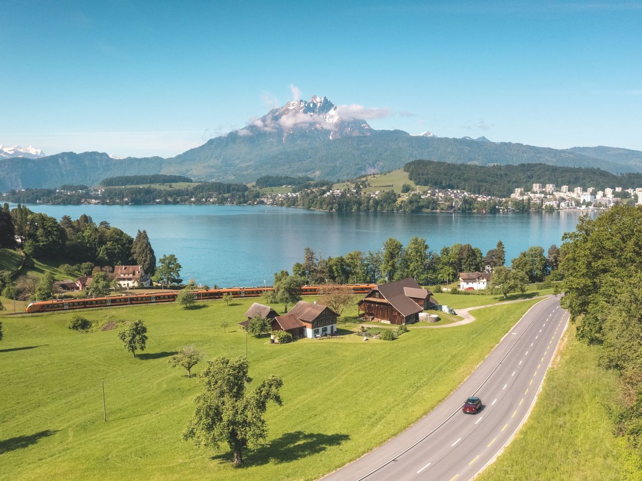 Vierwaldstättersee