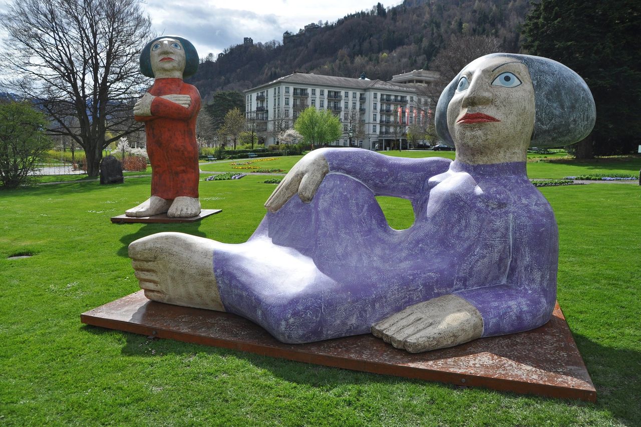 Weinerlebnis Maienfeld und Kunstführung Bad RagARTz