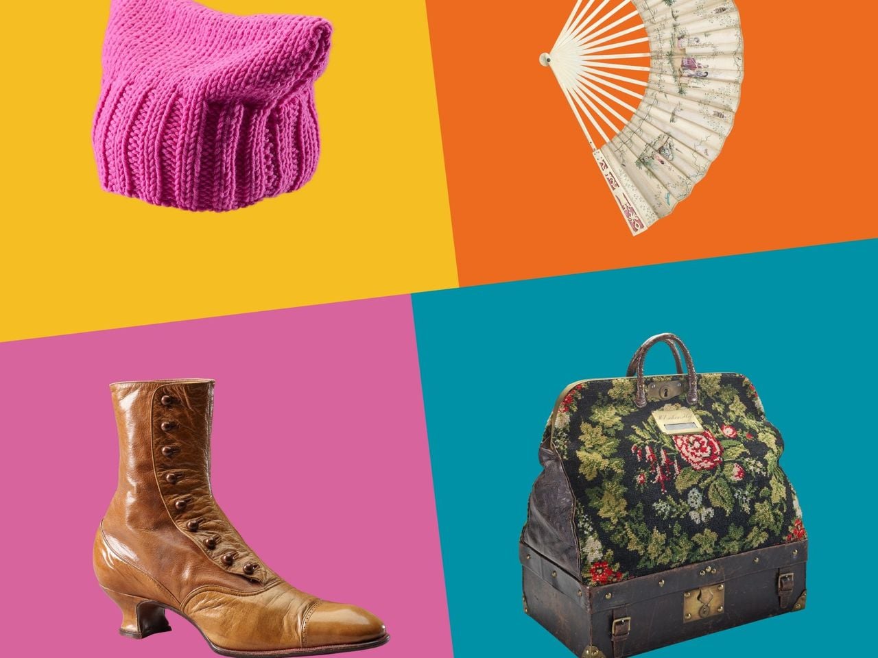 Landesmuseum Zürich "Accessoires: Objekte der Begierde" private Führung