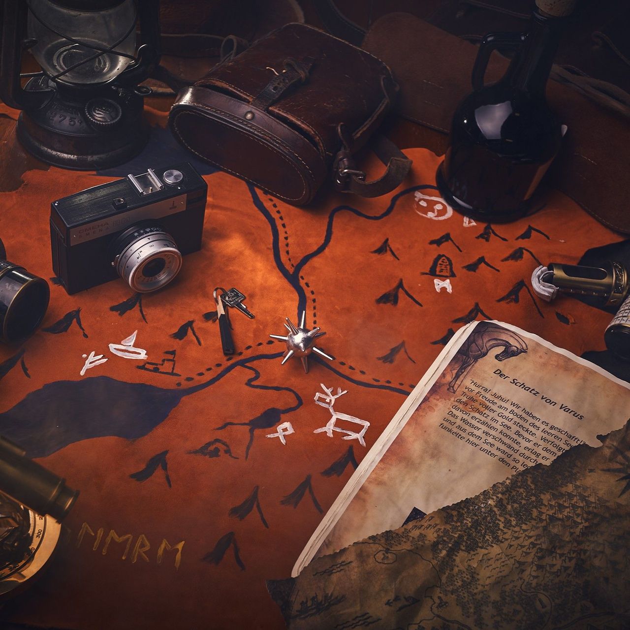 Helvex Escape Room in Bad Ragaz