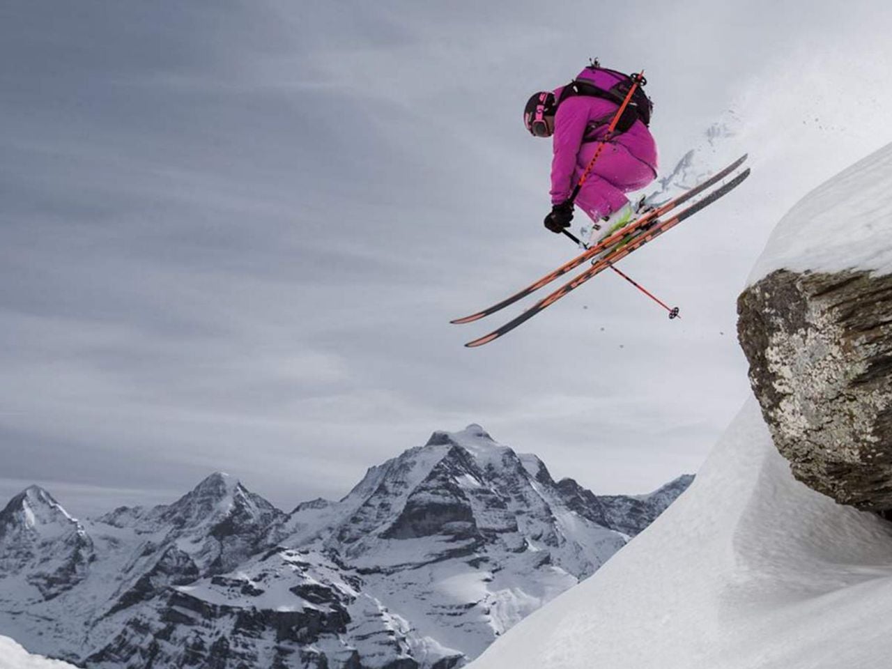 Skipass Mürren