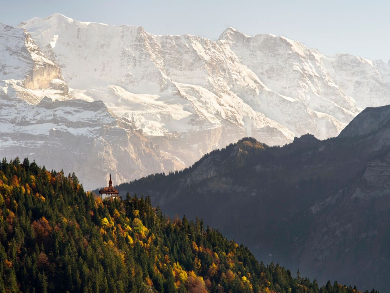 Ab Zürich: Blausee und Interlaken privater Tagesausflug