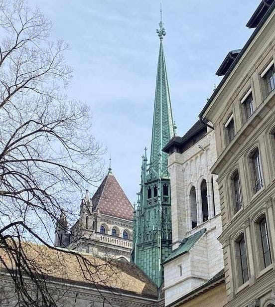 Private Altstadtführung mit Schokoladendegustation in Genf