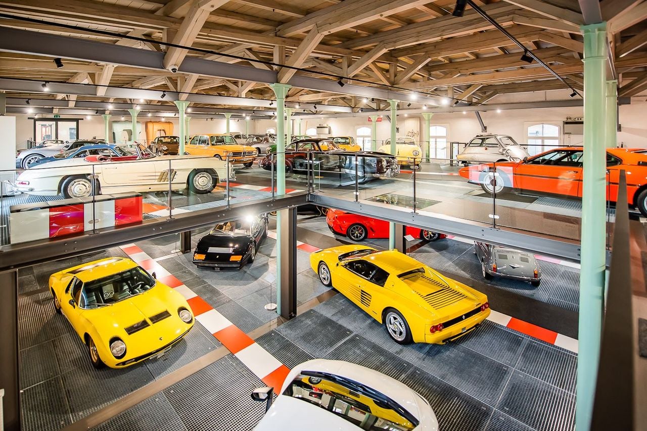 Billet pour l’autobau Erlebniswelt à Romanshorn