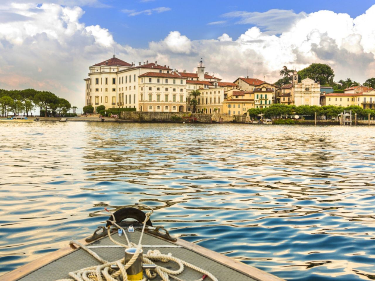 Private Tagestour nach Stresa und zu den Borromäischen Inseln