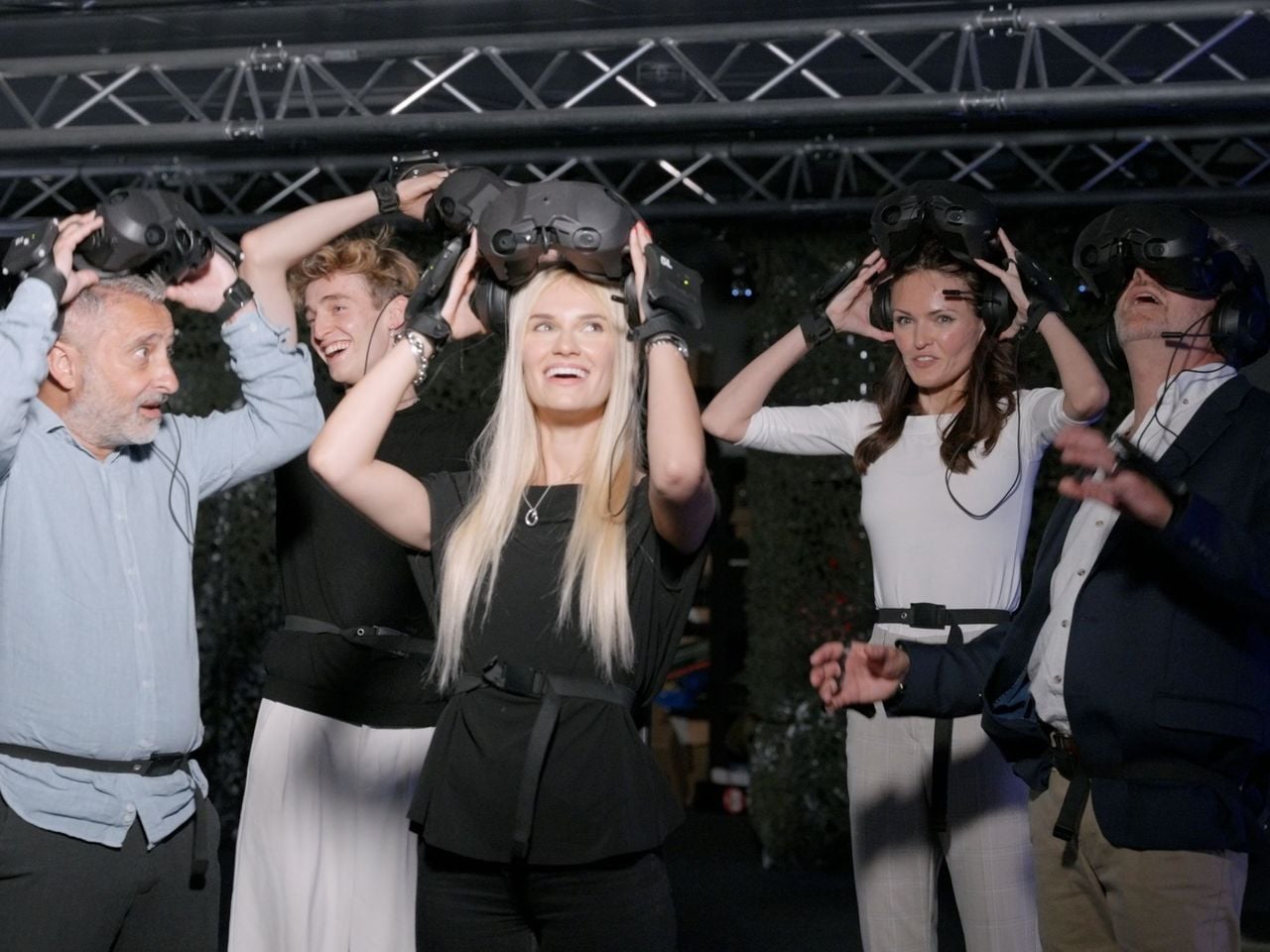Ticket Fusion Arena Virtual Reality Bern