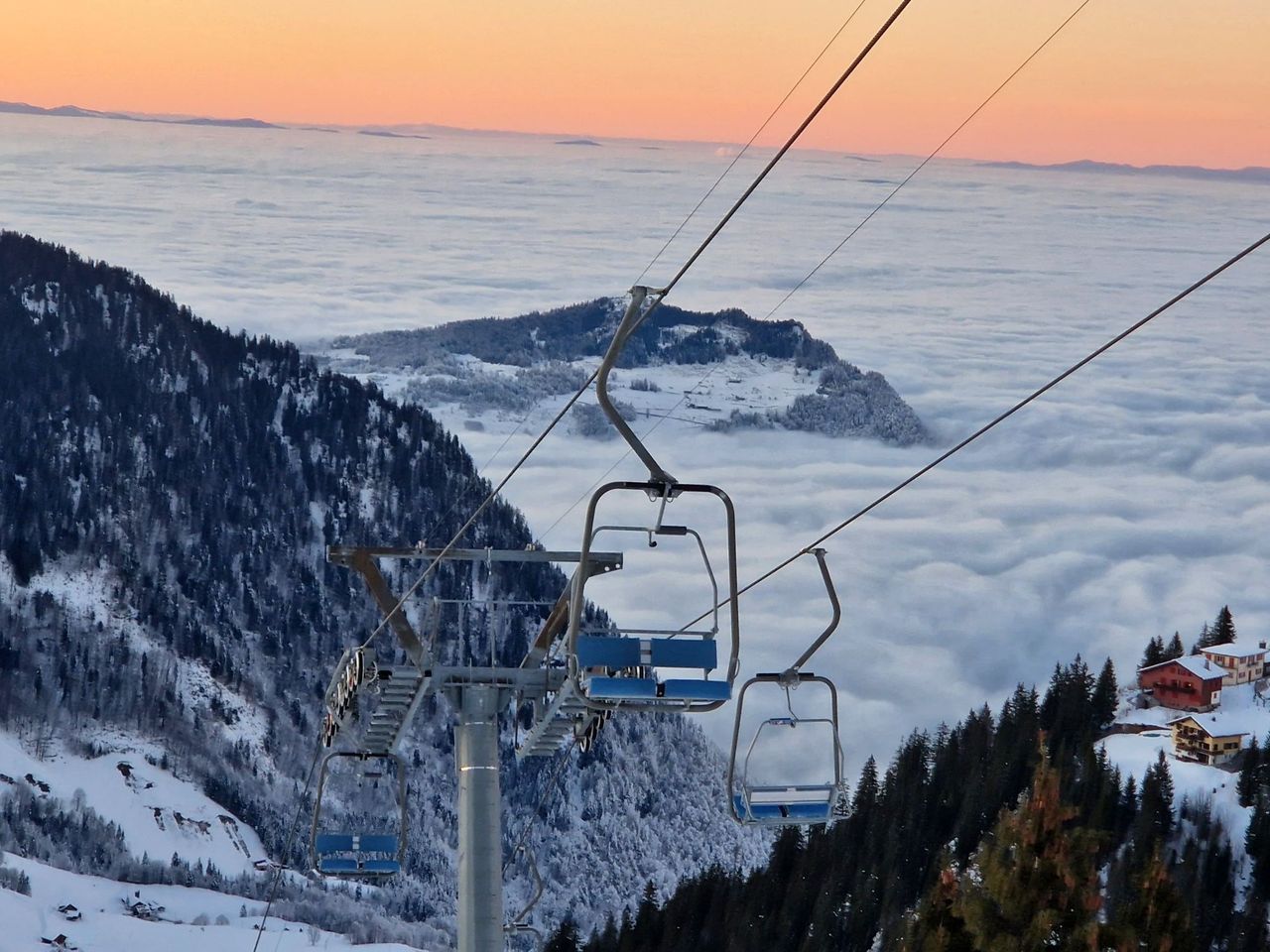 Klewenalp ticket from Beckenried