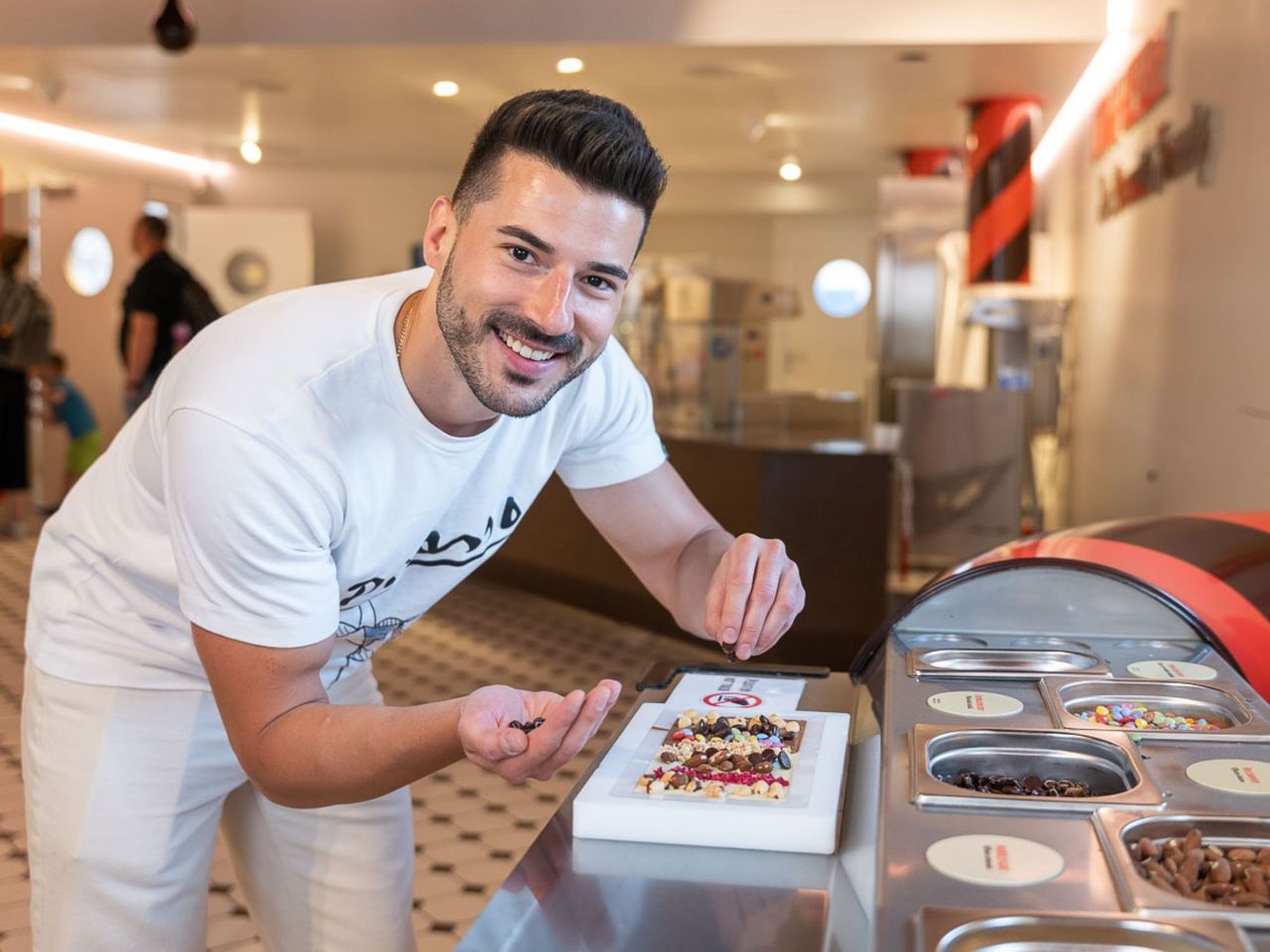 Ticket Chocolarium Flawil